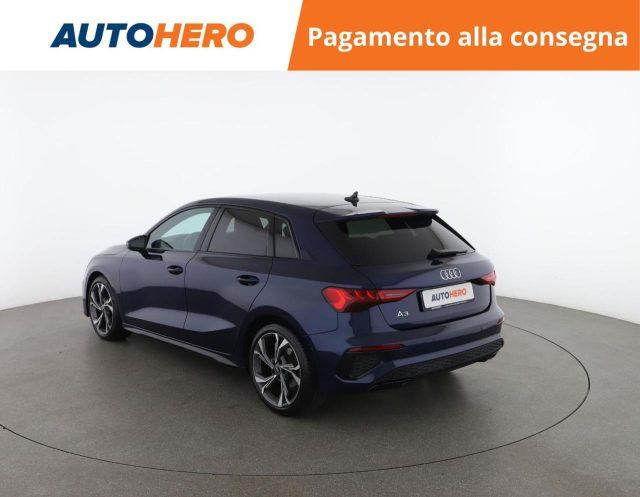 AUDI A3 SPB 35 TFSI S tronic S line edition