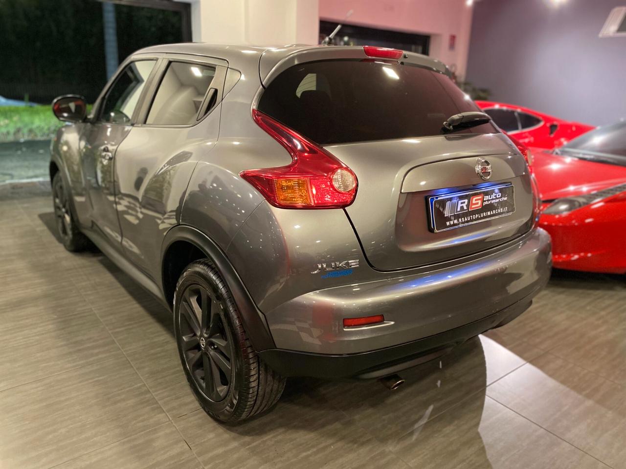 Nissan Juke 1.5 dCi Tekna