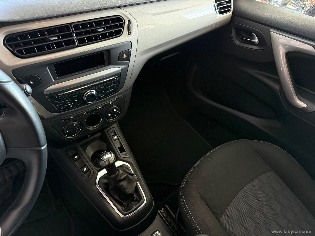 CITROEN C-Elysée BlueHDi 100 Exclusive