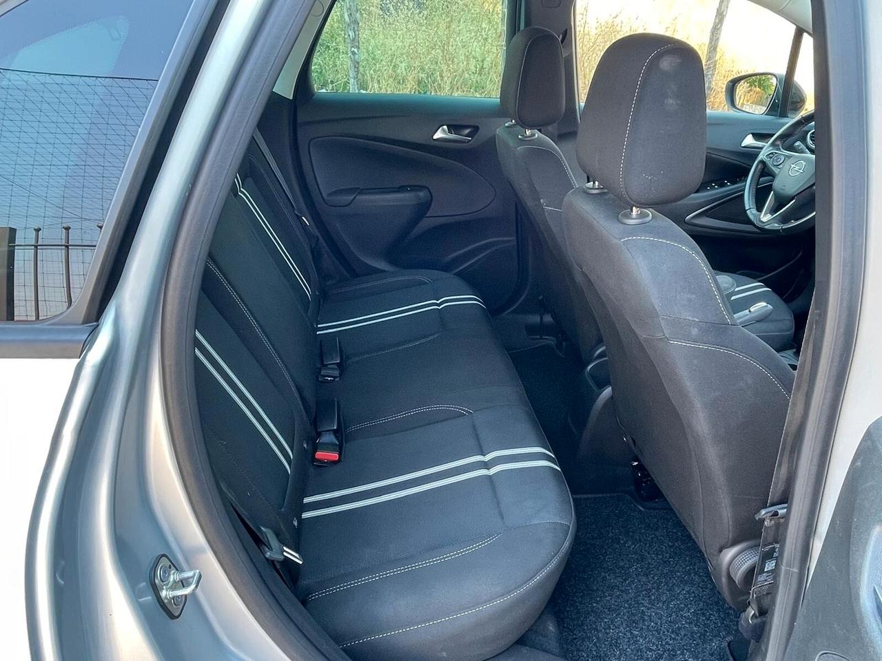 Opel Crossland 1.5 ECOTEC D 110 CV Elegance