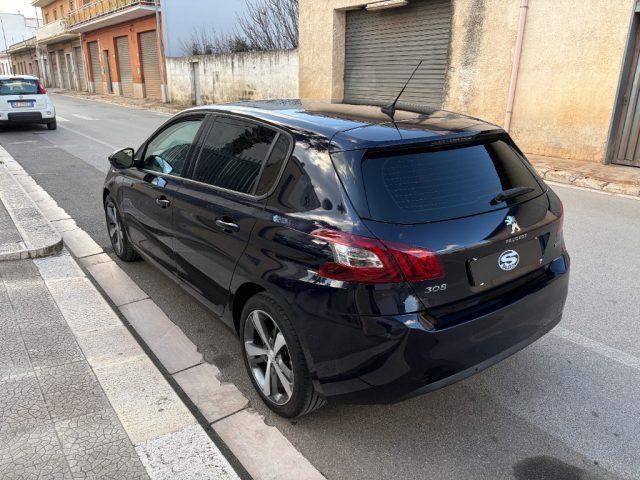 PEUGEOT 308 1.6HDi 120 EAT6 Allure