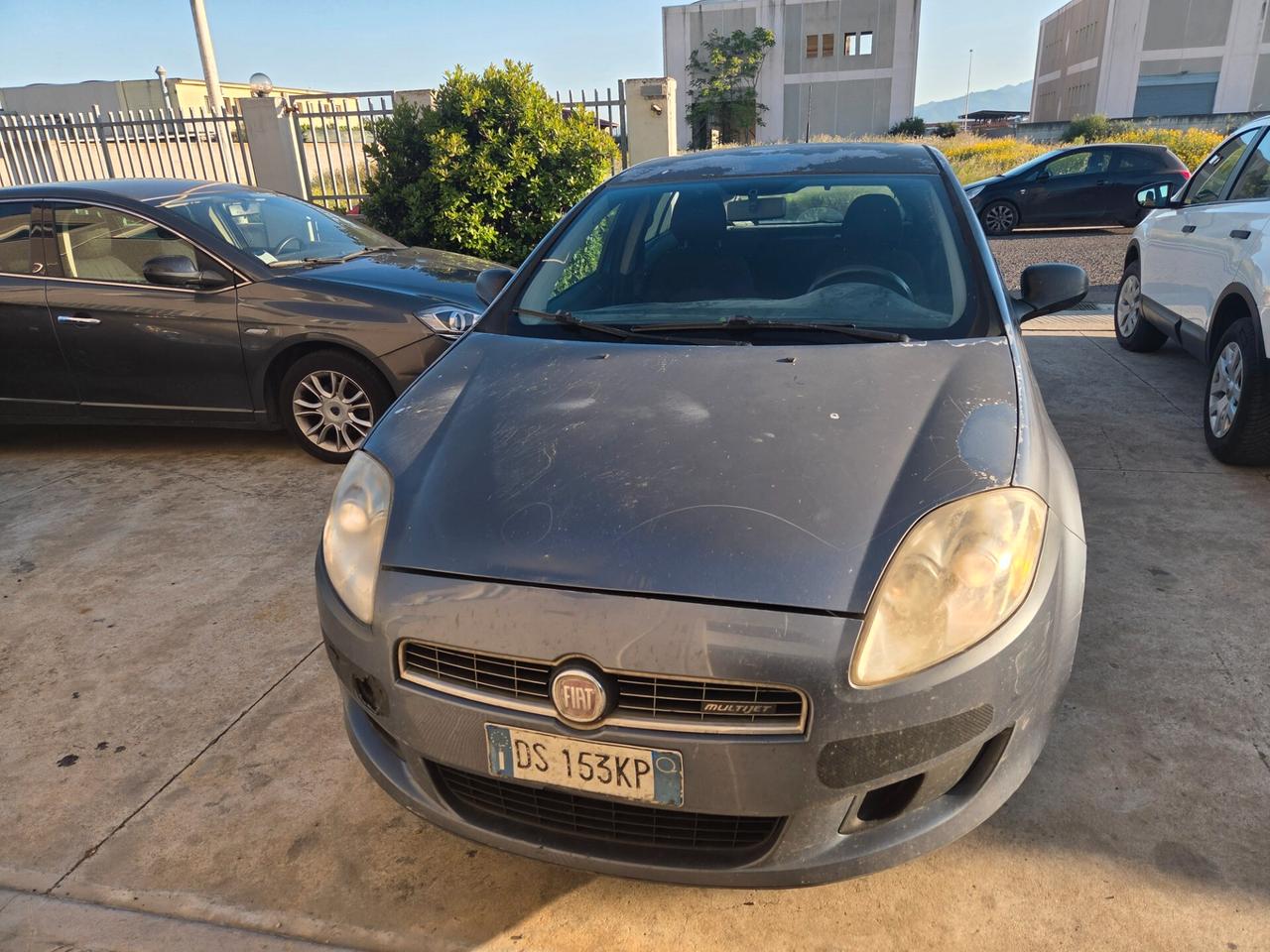 Fiat Bravo 1.6 MJT 105 CV Active