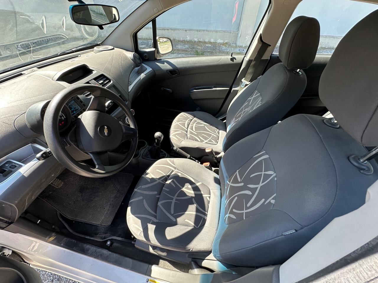 Chevrolet Spark 1.0 benzina 2013 neopaten.