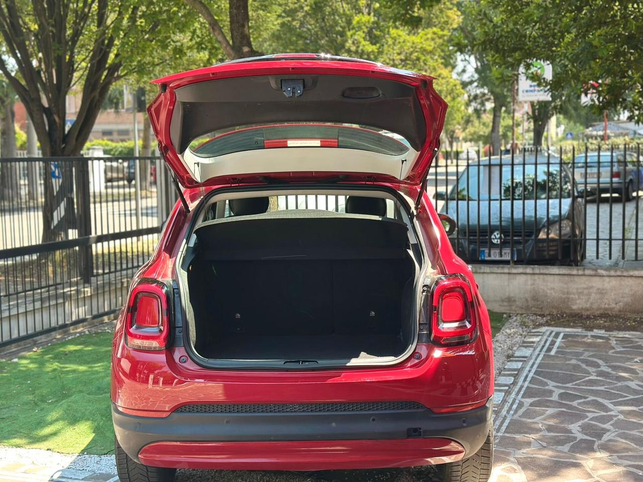 Fiat 500X 1.4 T-Jet 120 CV GPL Lounge OK NEOPATENTATI