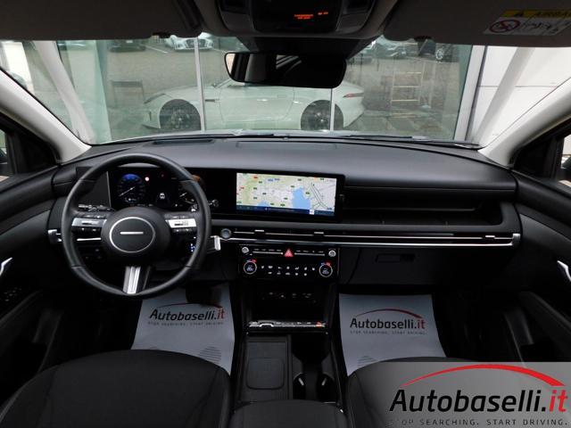 HYUNDAI Tucson 1.6 HEV 4WD EXELLENCE AUTOMATICA 215CV