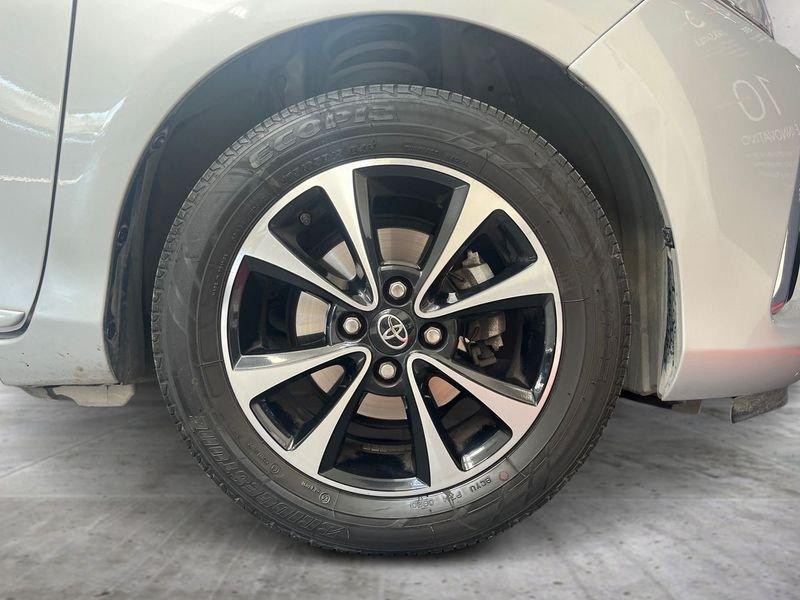 Toyota Yaris 1.0 Active MY19