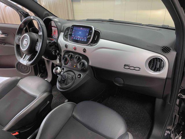 FIAT 500 1.0 HYBRID SPORT 70 CV