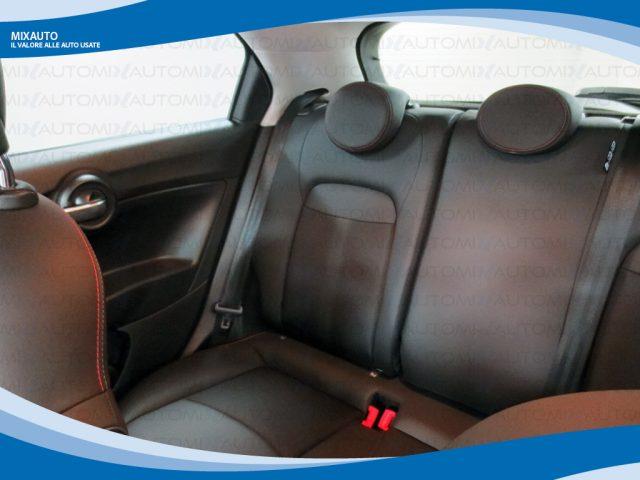 FIAT 500X Sport 1.5 T4 Hybrid 130cv DCT EU6