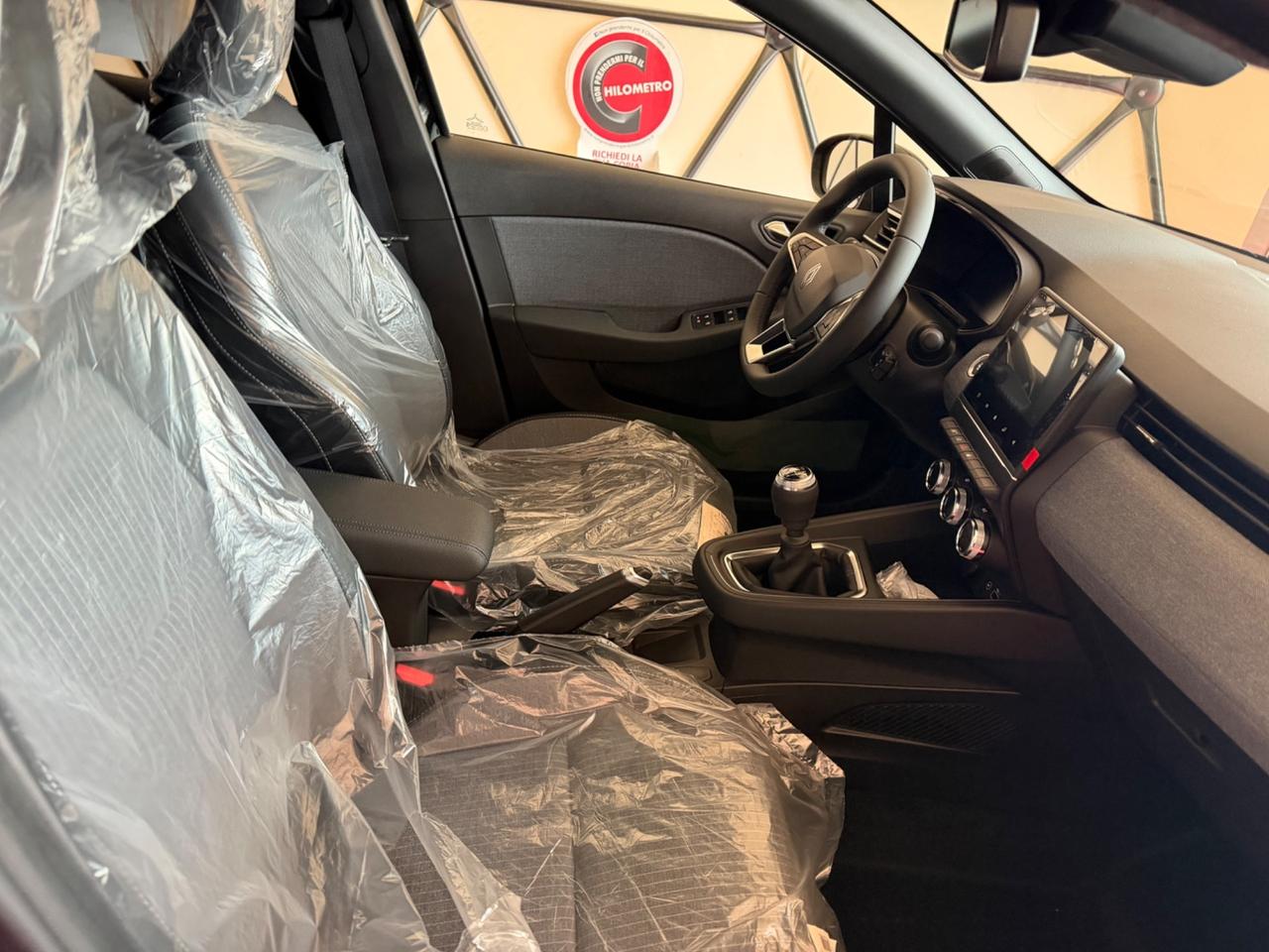 Renault Clio ECO-G 100 CV 5 porte Techno