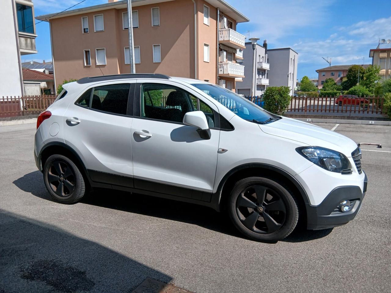 Opel Mokka 1.4 Turbo GPL Tech 140CV 4x2 Ego