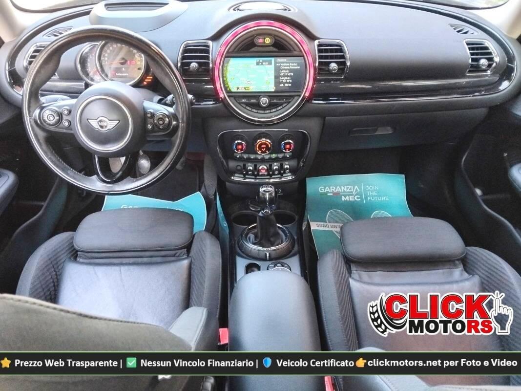 Mini Clubman F54 2015 Clubman 2.0 Cooper D Business
