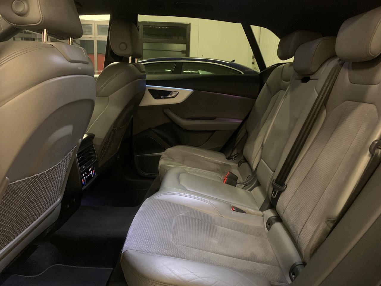 Audi Q8 55 TFSI quattro tiptronic S line