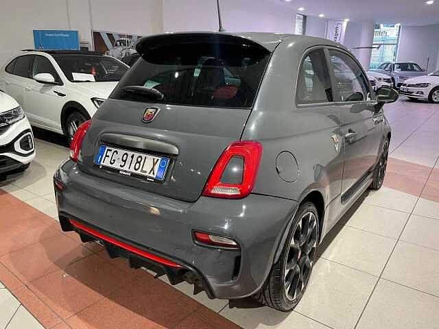Abarth 595 1.4 Turbo T-Jet 145 CV