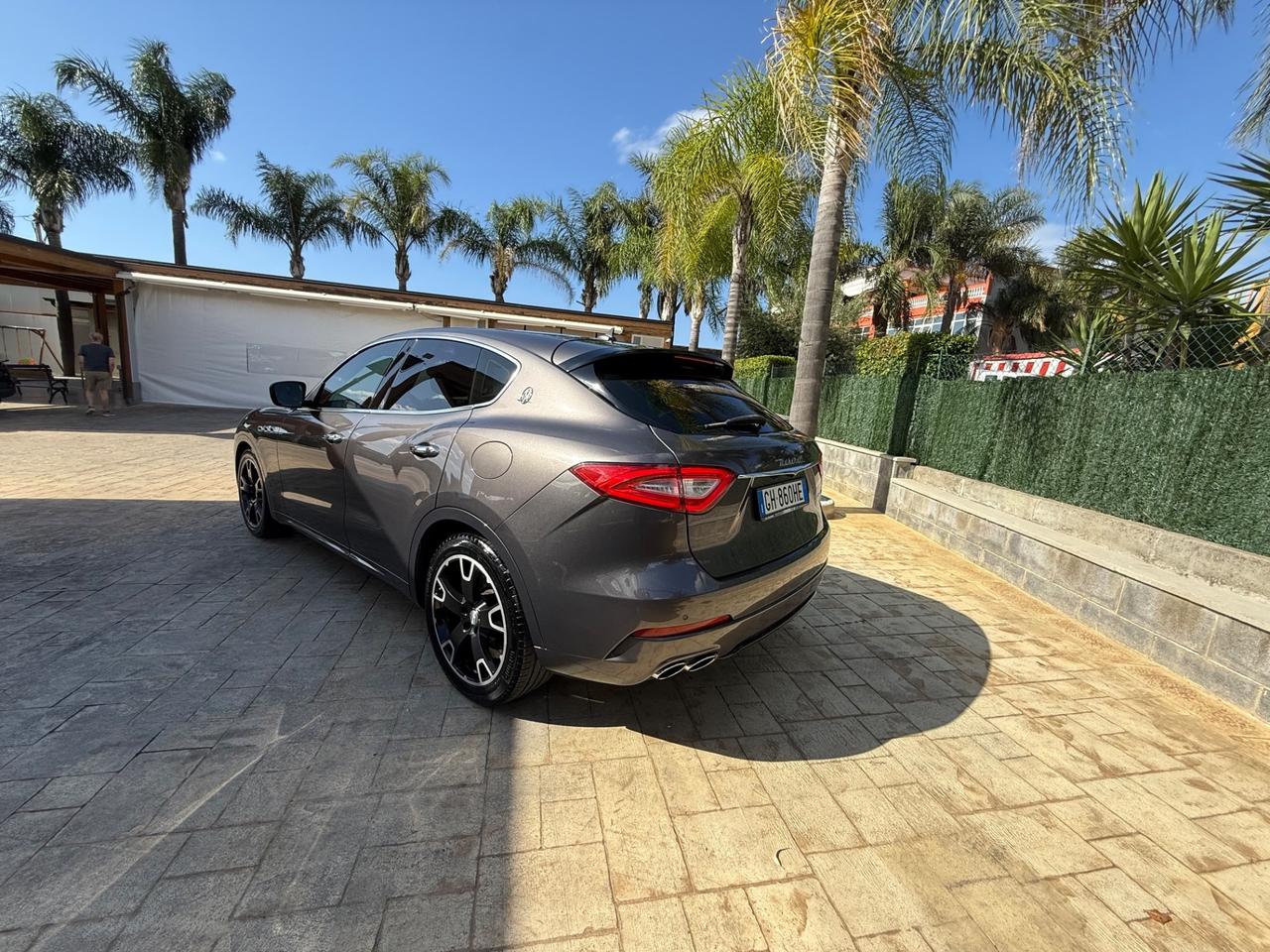 Maserati Levante V6 Diesel AWD Gransport