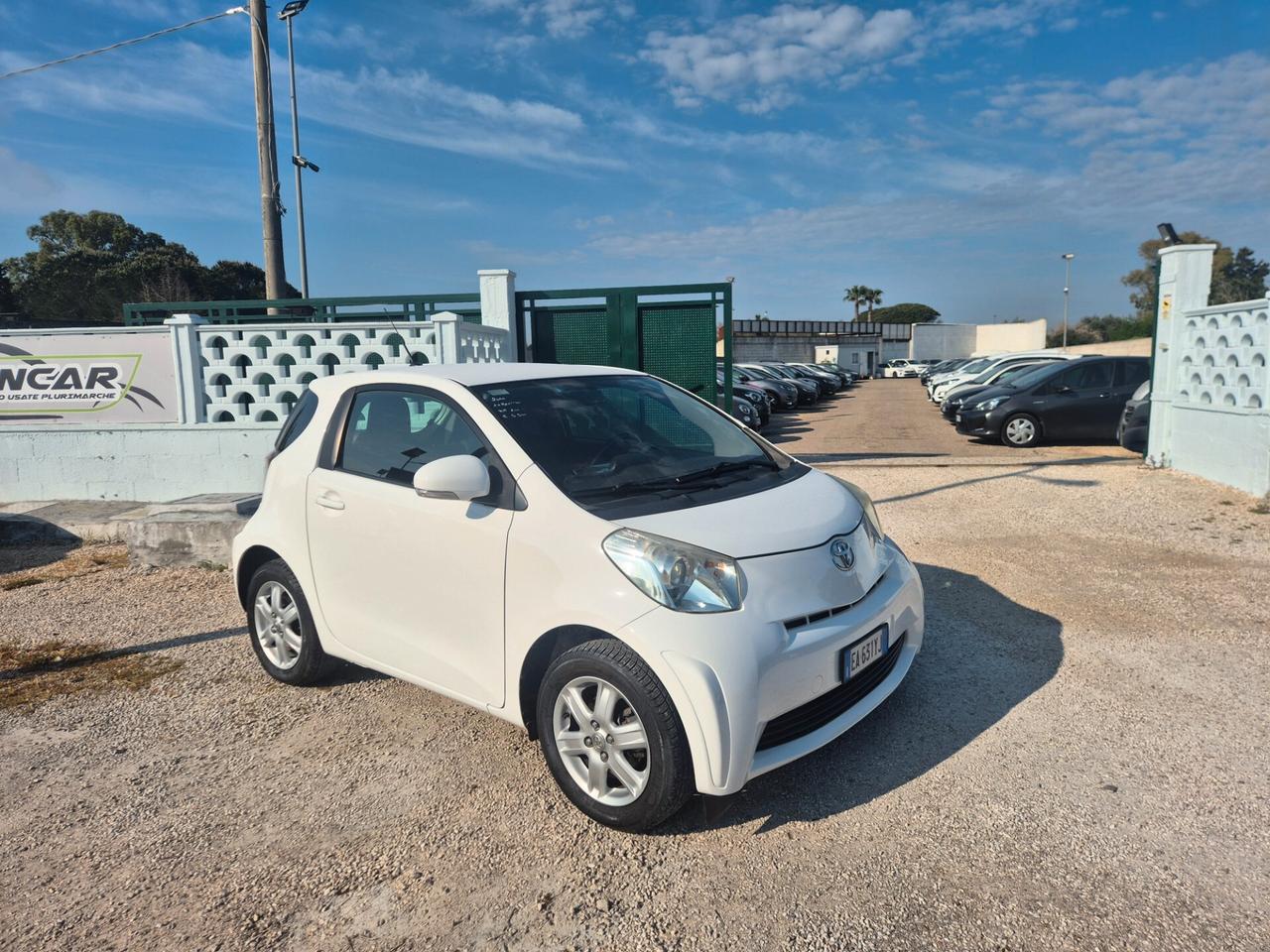 Toyota iQ 1.0 Perfette condizioni
