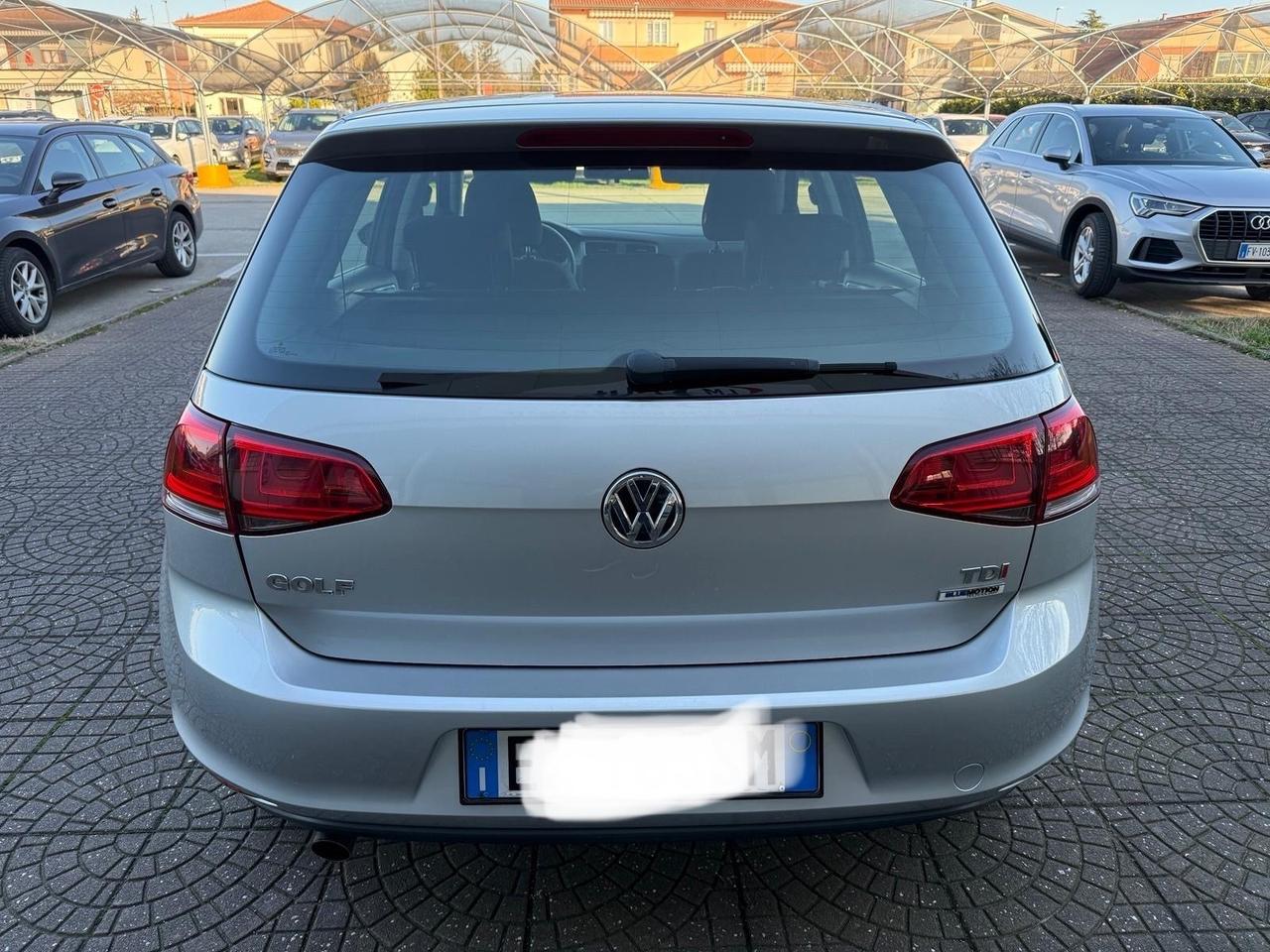 Volkswagen Golf Business 1.6 TDI DSG 5p. Highline BlueMotion Technology