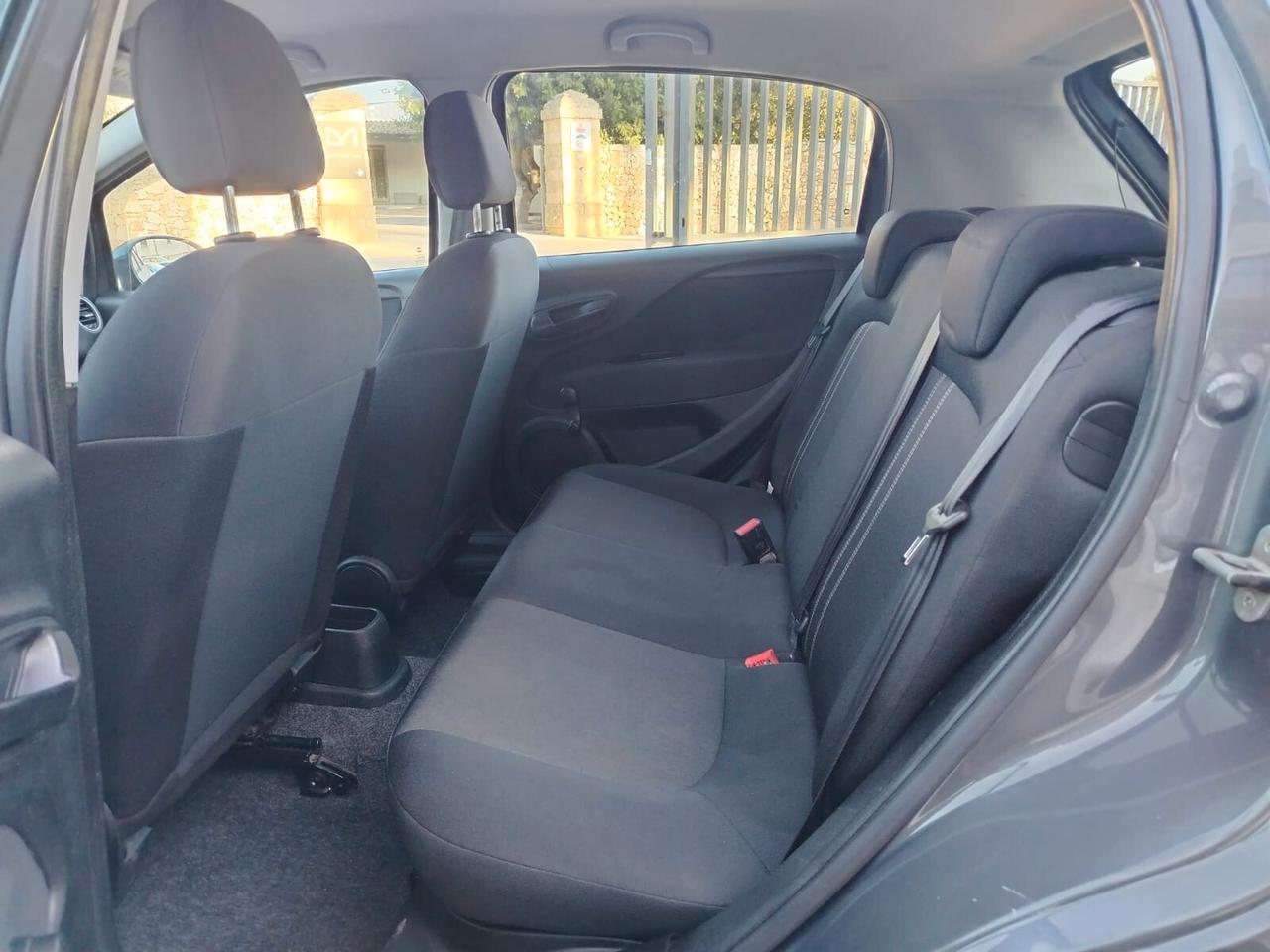 Fiat Punto 5p 1.2 Lounge GPL