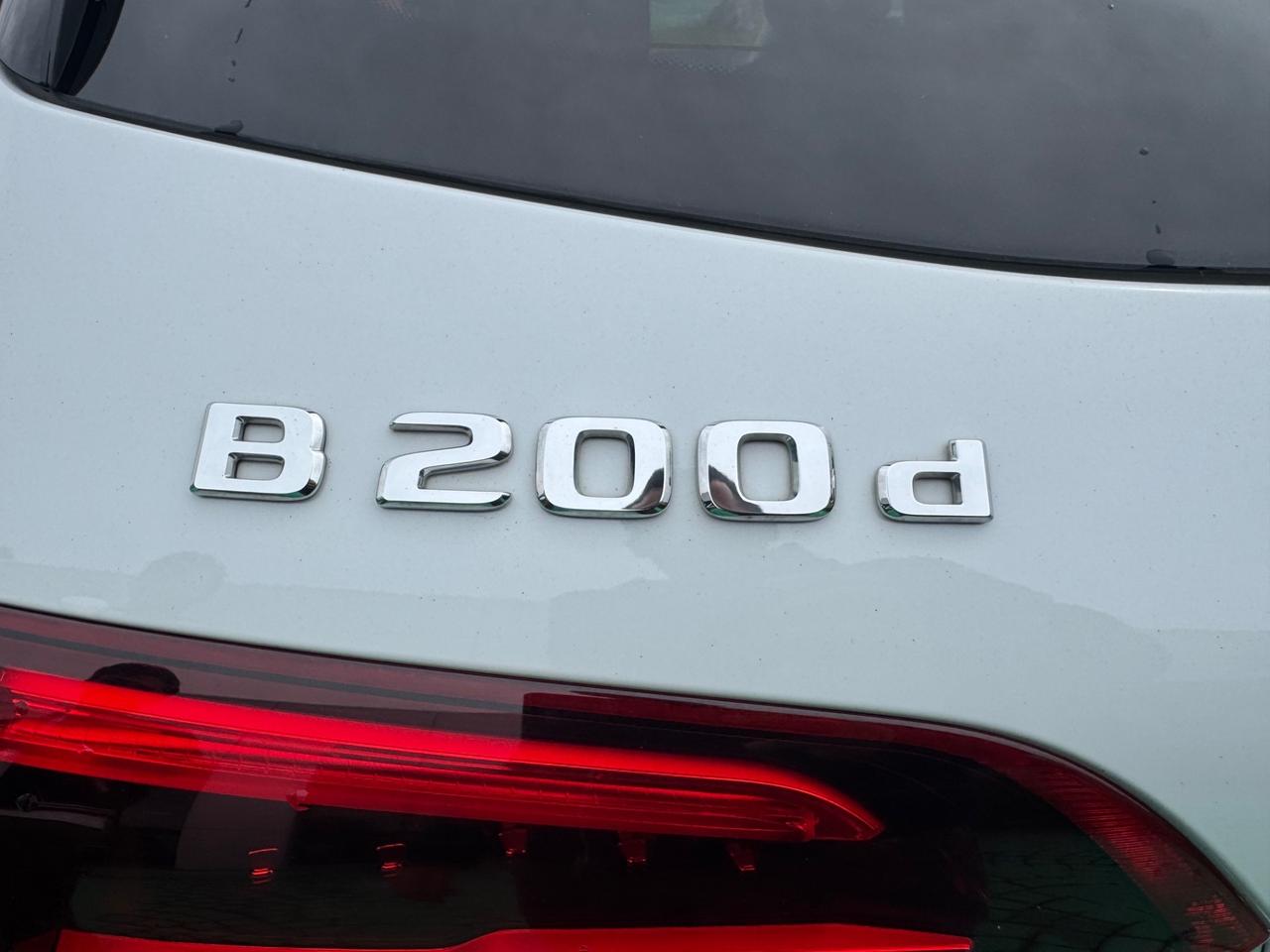Mercedes-benz B 200 d Automatic Executive