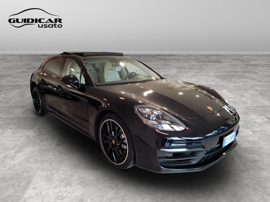 PORSCHE Panamera II 2021 Sport Turismo - Panamera Sport Turismo 2.9 4 auto