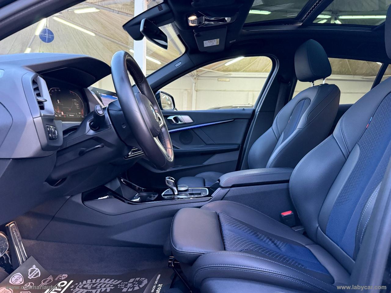 BMW 118d Msport AUTOMATIC TETTO