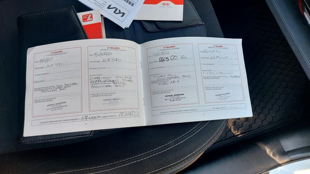 Kia Sportage 1.7 CRDI VGT 2WD Cool