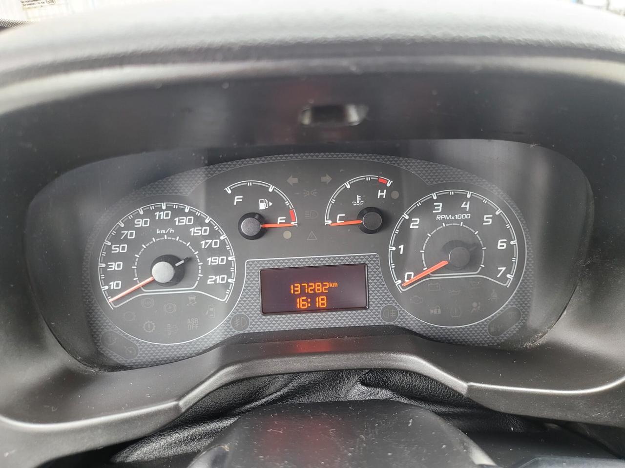 Fiat Fiorino 1.3 MJT 80 CV