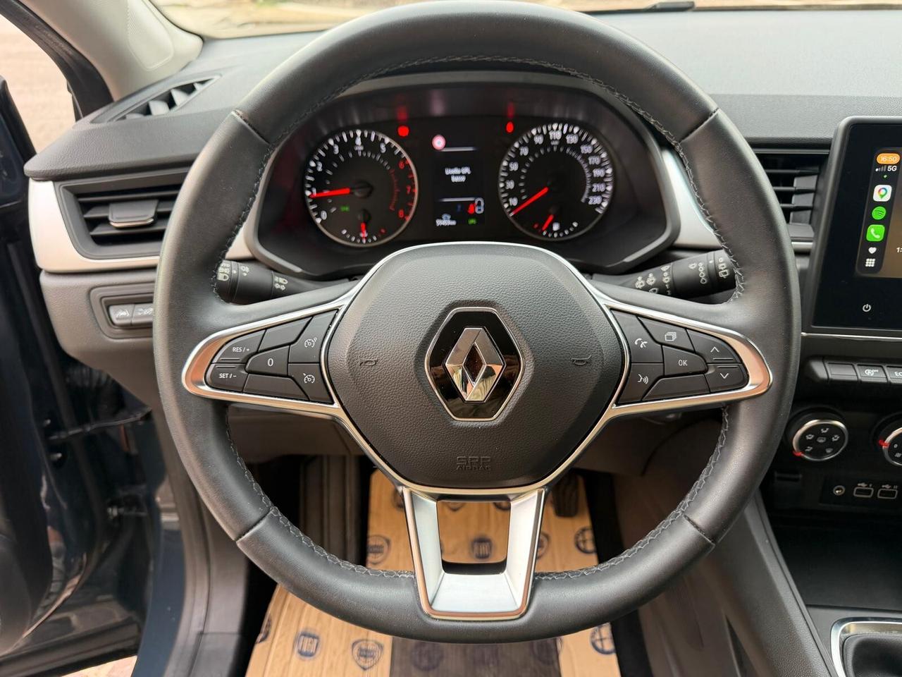 Renault Captur 1.0 TCe GPL DI SERIE 100 CV Equilibre