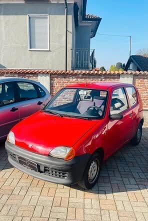 Fiat Seicento 900i cat Young