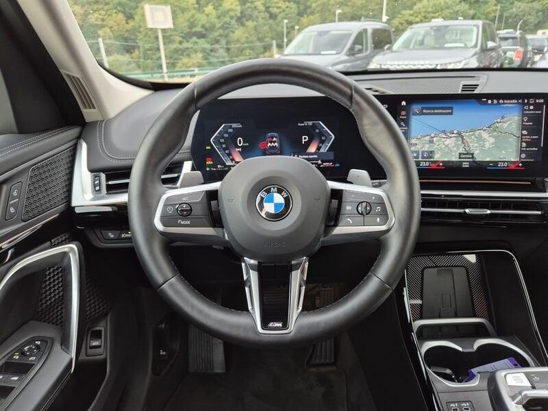 BMW X1 xdrive20d mhev 48V X-Line auto