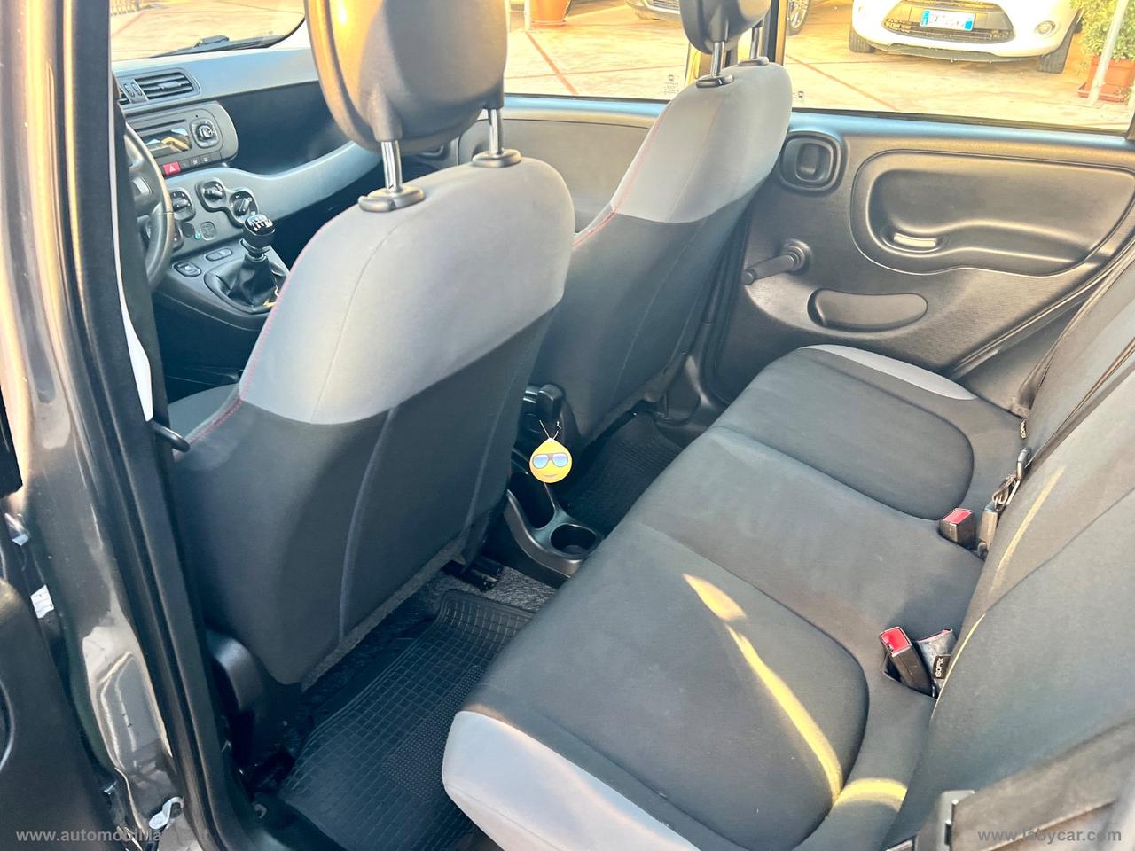 FIAT Panda 1.2 Easy KM 85.000 CERTIFICATI