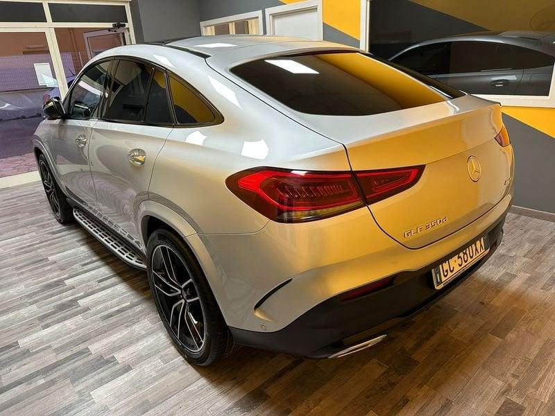 Mercedes-Benz GLE Coupé GLE 350 d 4Matic Coupé Premium Pro