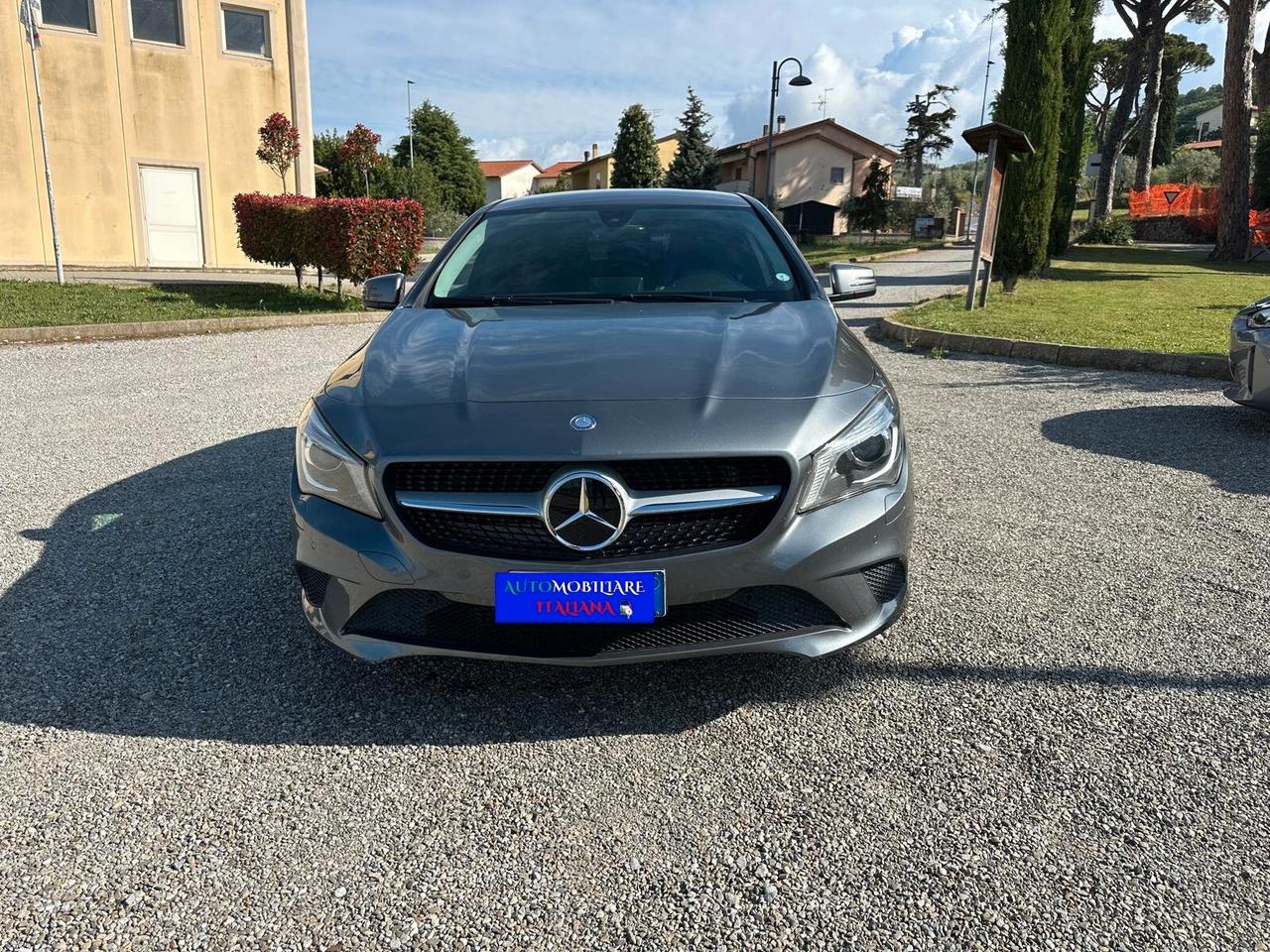 Mercedes-benz CLA 200 d S.W. Automatic Sport