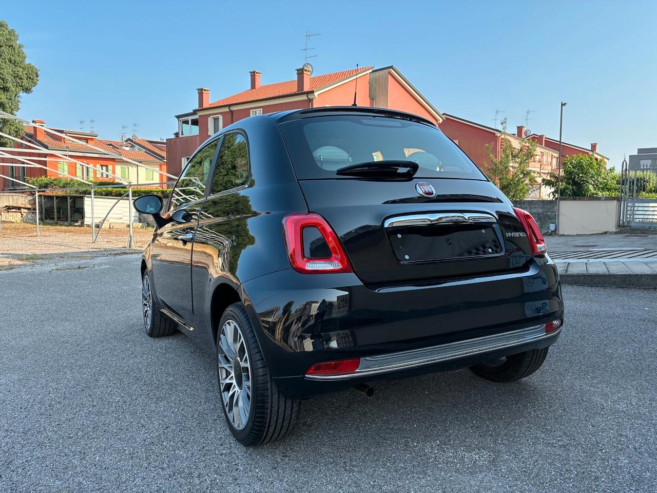 Fiat 500 1.0 Hybrid Dolcevita
