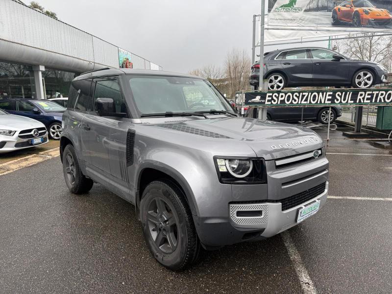 Land Rover Defender 90 Hard Top 3.0d i6 mhev awd 200cv auto