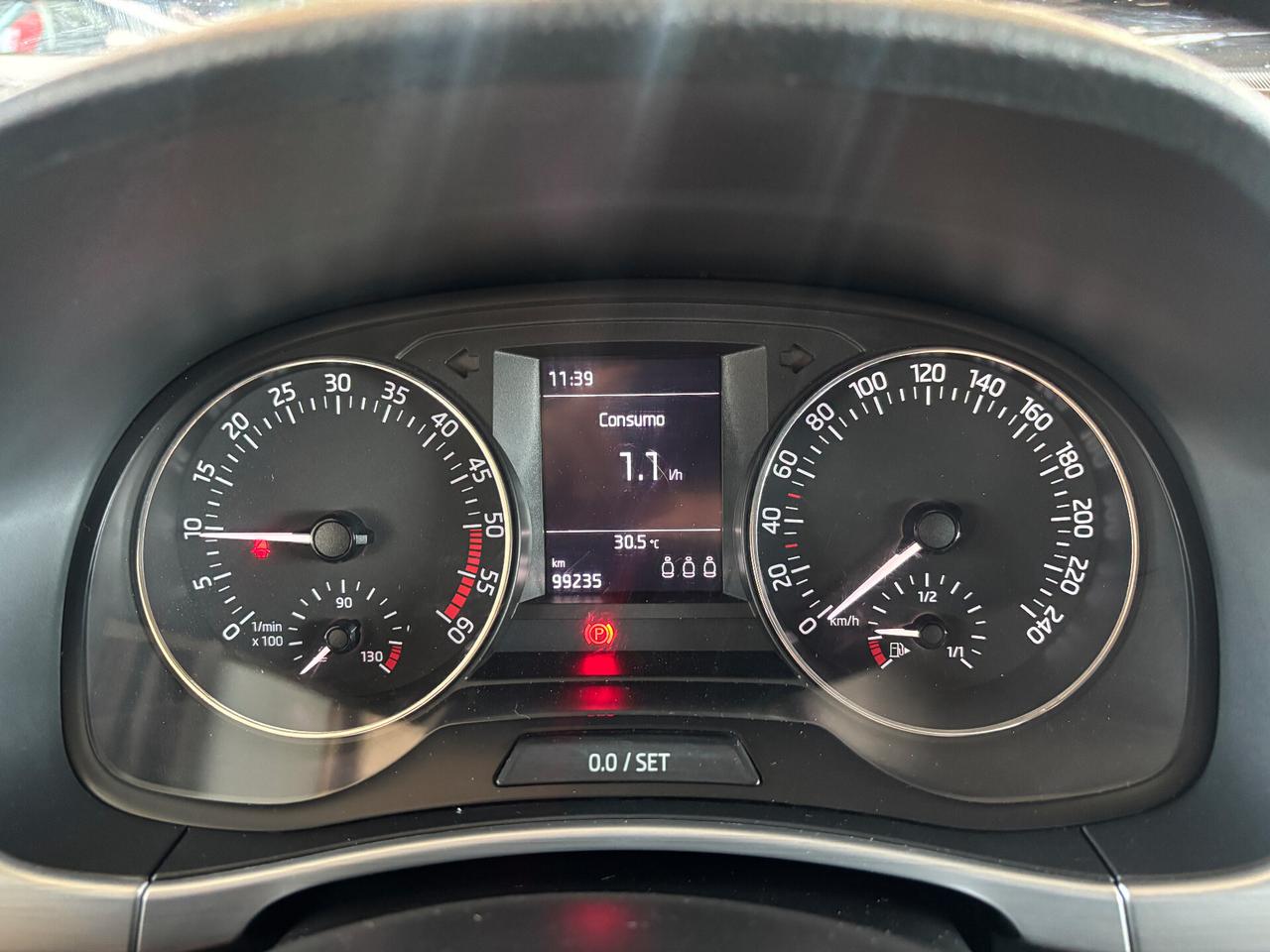 Skoda Fabia 1.4 TDI 75CV Executive NEOPATENTATO