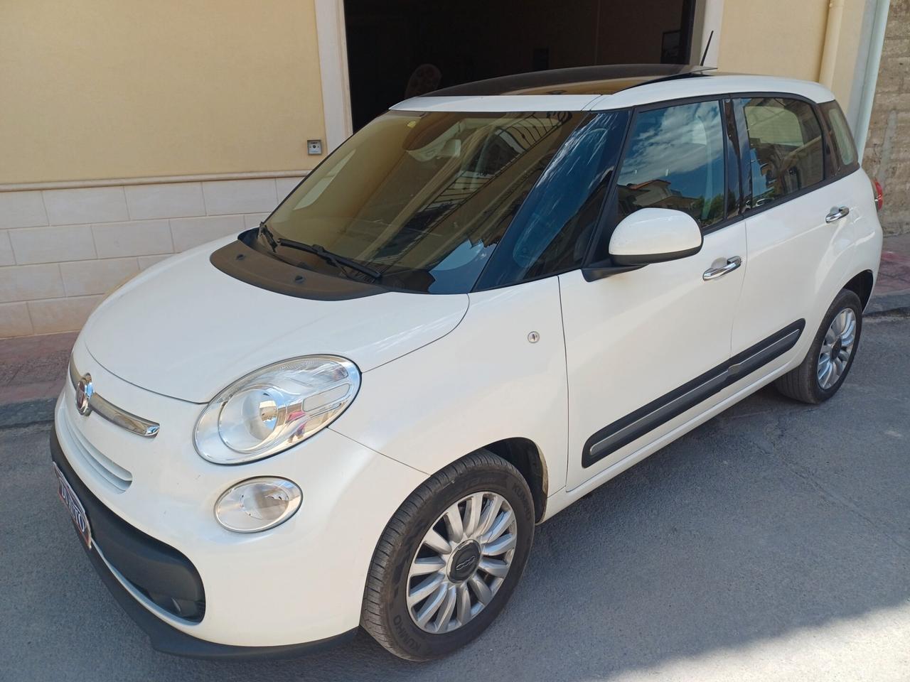 Fiat 500L 1.3 Multijet 95 CV Lounge