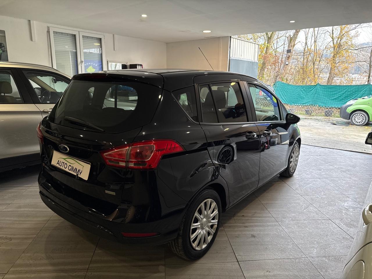 Ford B-Max 2013 100.000KM