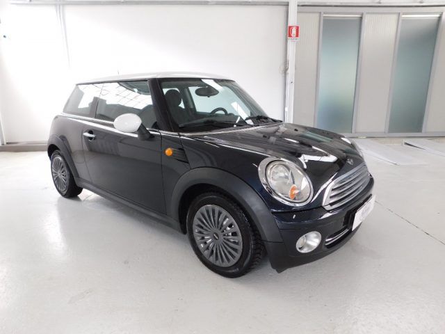 MINI One 1.4 16V One 95CV - BEN TENUTA -