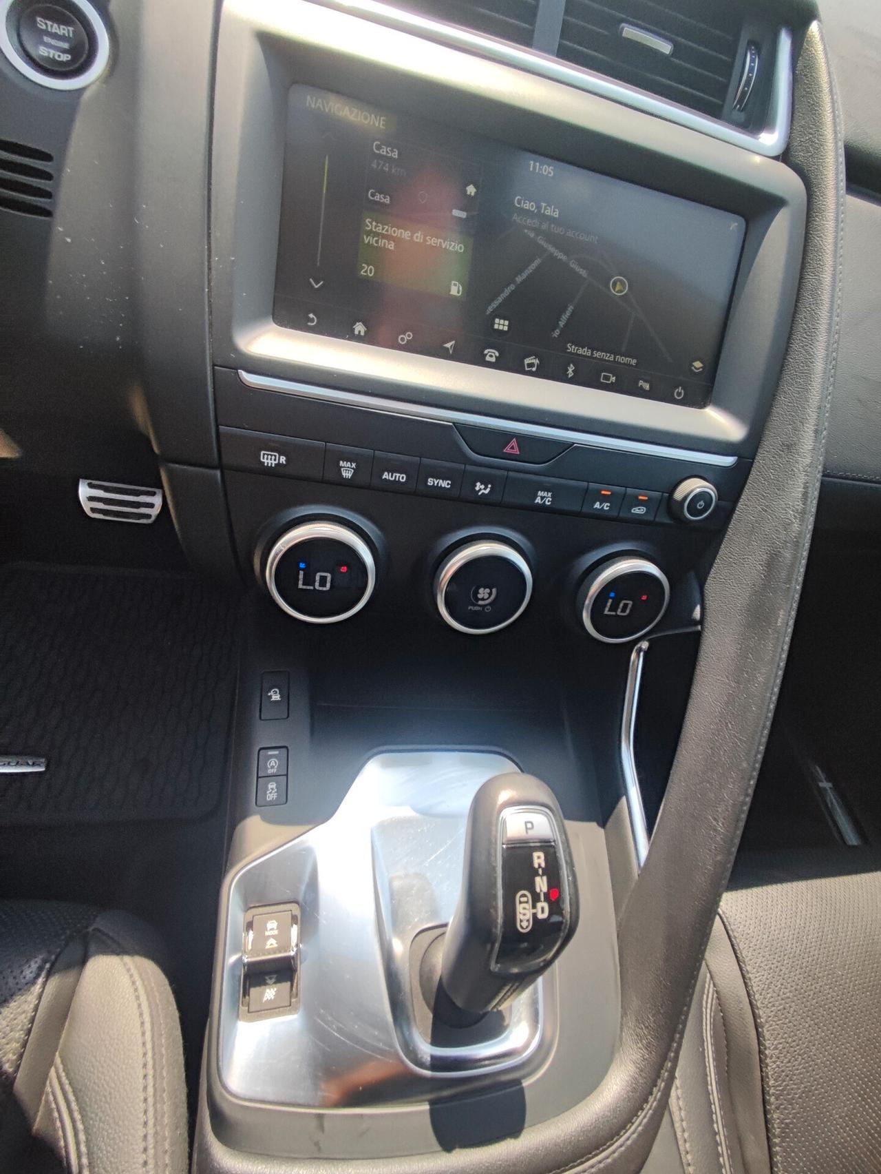 Jaguar E-Pace 2.0D 150 CV AWD aut. R-Dynamic S