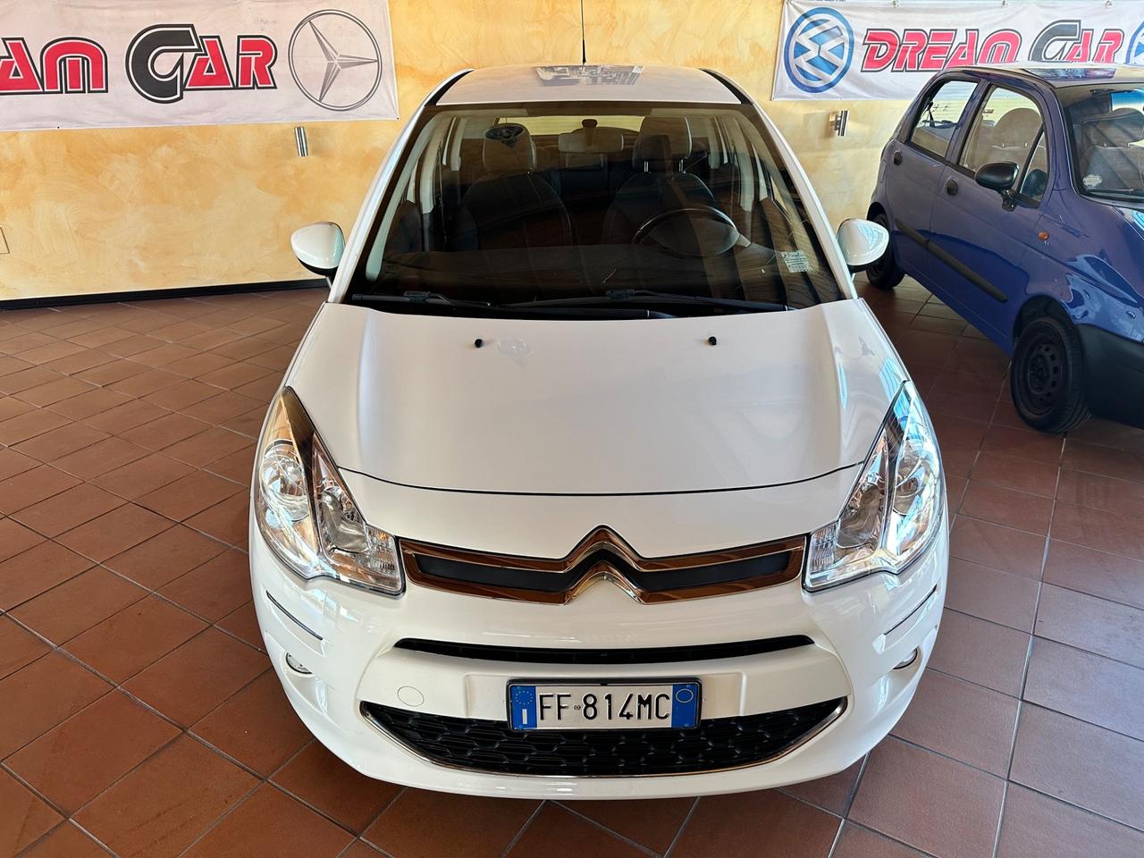 Citroen C3 PureTech 82 Monna Lisa 1.2 benzina