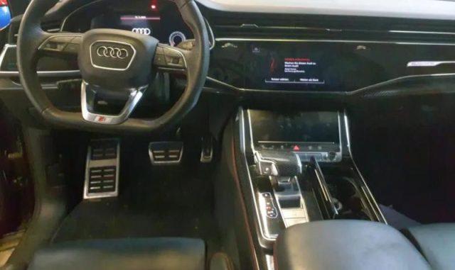 AUDI Q7 SUV 50 TDI quattro tiptronic S line Edition