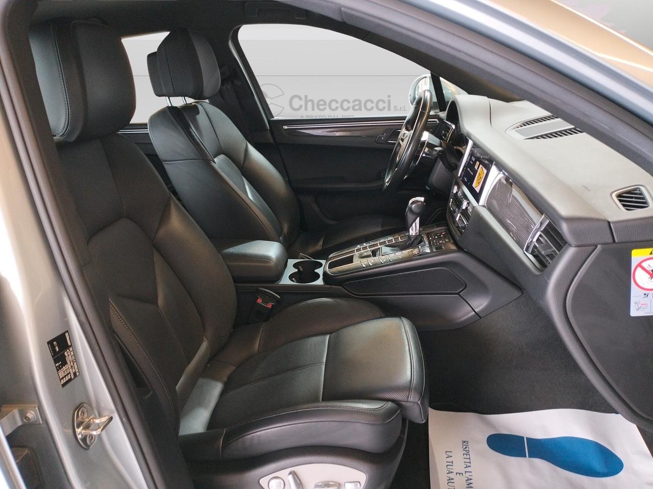 Porsche Macan I 2019 2.0 245cv pdk