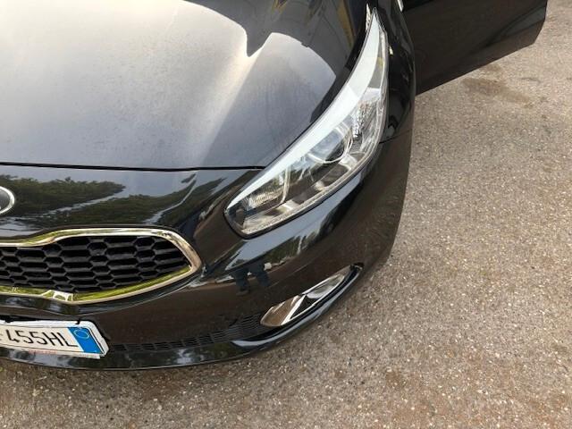 Kia Ceed cee'd 1.6 CRDi 110 CV SW Class