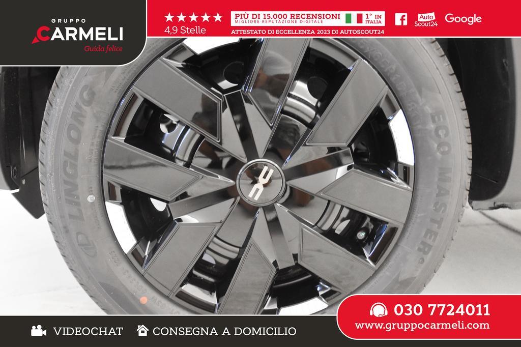 Dacia Spring Electric 65 Extreme