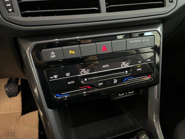 VOLKSWAGEN T-Cross 1.0 TSI 110CV Advanced FULLLED/CAR PLAY/UNICO PRO.