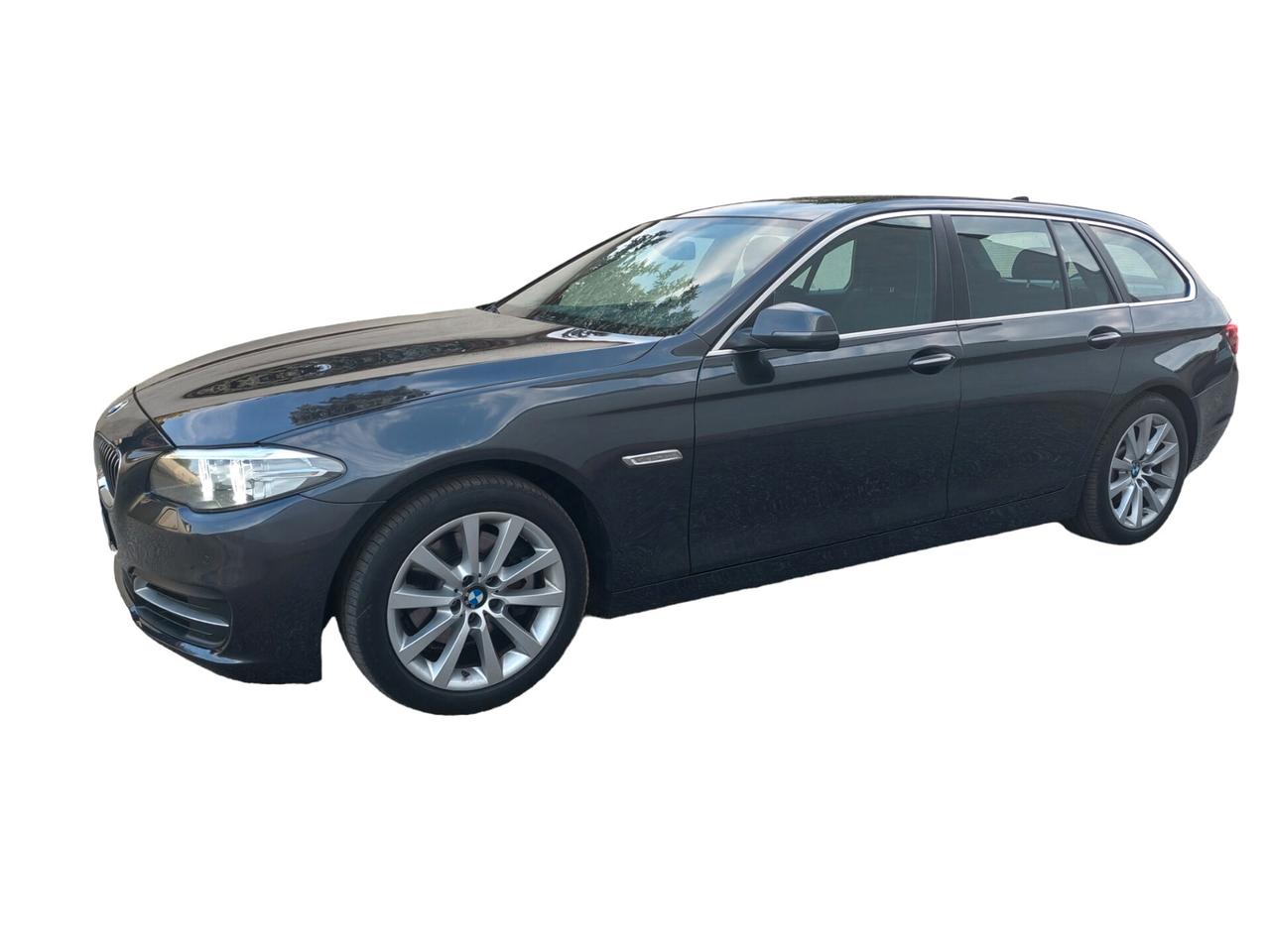 Bmw 520d Touring Business *EURO 6B*