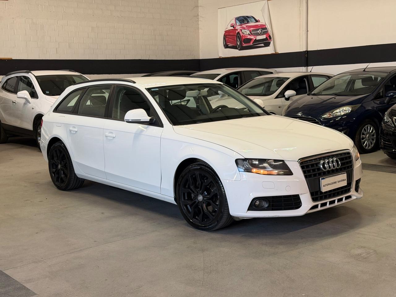 Audi A4 Avant 2.0 TDI 143CV F.AP. Ambiente