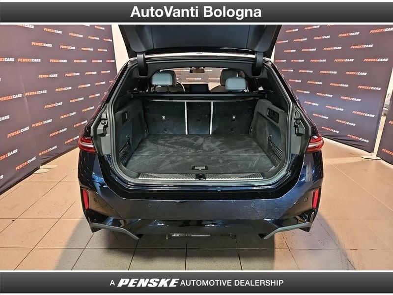 BMW Serie 5 520d 48V xDrive Touring Msport