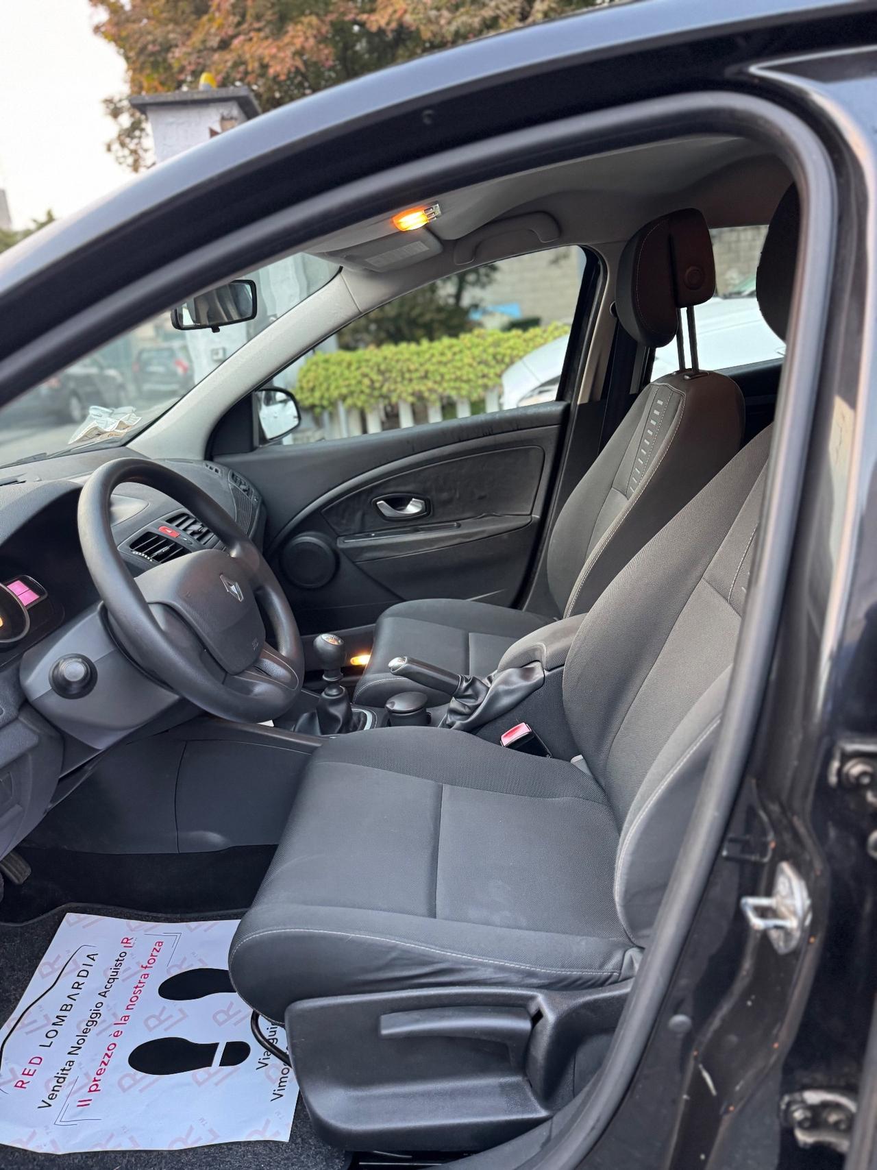 Renault Megane Mégane 1.6 Dynamique