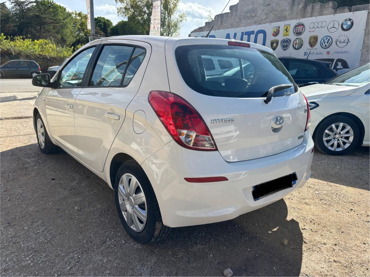 Hyundai i20 1.1 CRDi 5p. Classic